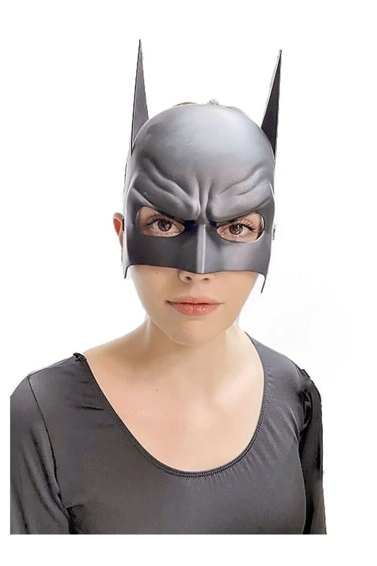 Ok Aksesuar Batman Maskesi A Kalite  20X14 Cm  Go50605285010