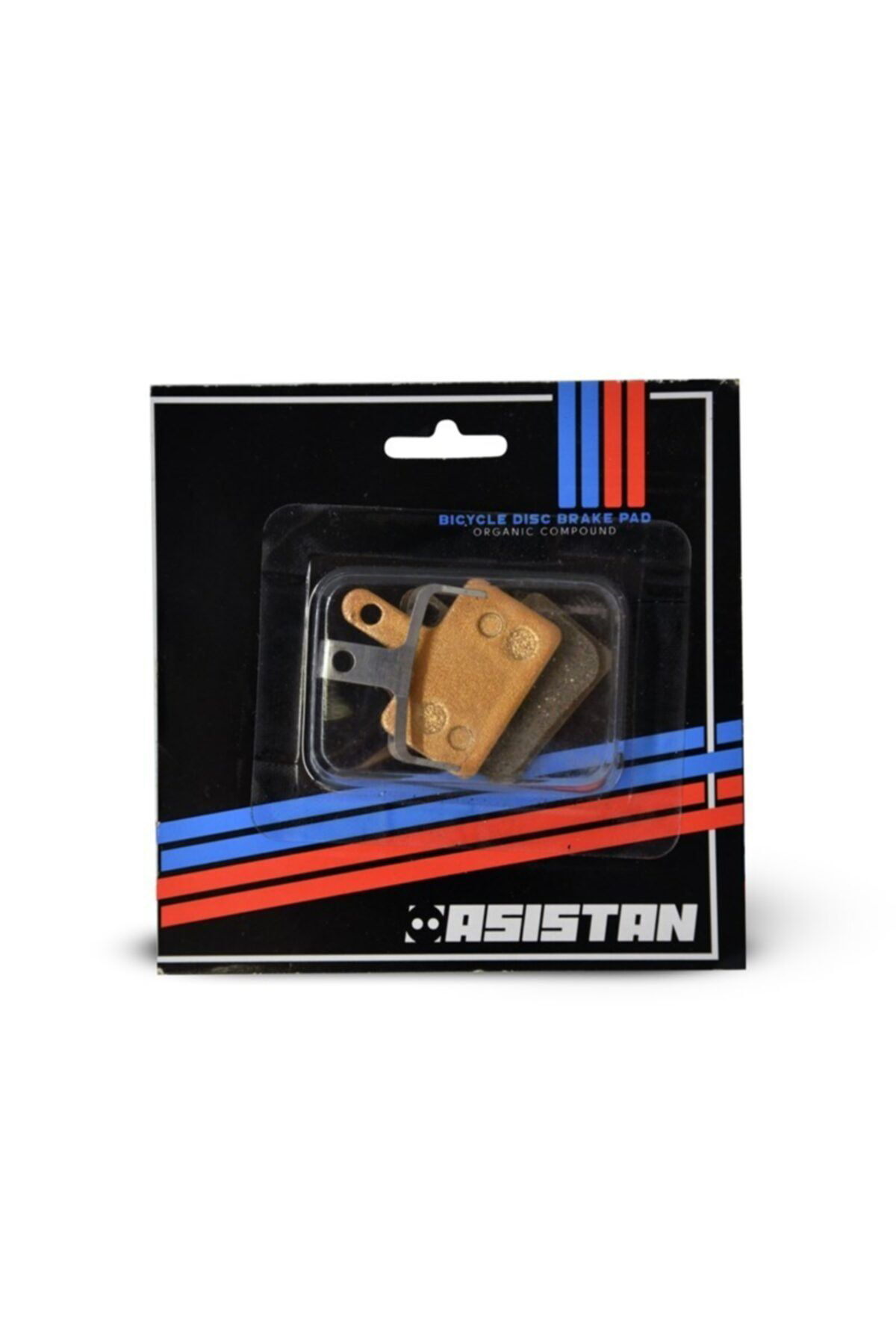Asistan Bauer Bp10 Disk Fren Balatasi Shimano B01s Muadili Balata