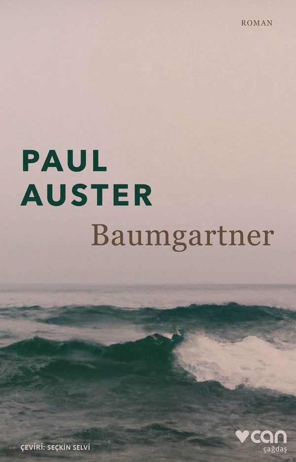 Can Yayinlari Baumgartner - Paul Auster
