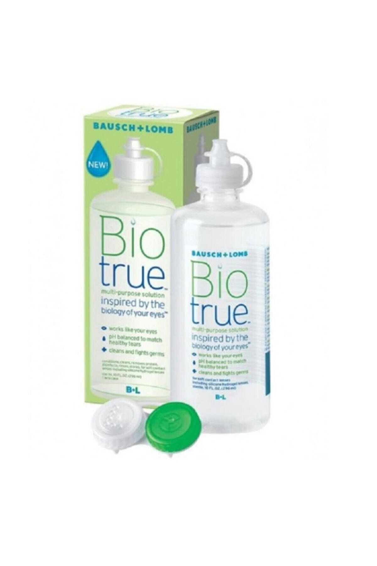 Biotrue Bausch & Lomb Bio True 300Ml Lens Solüsyonu