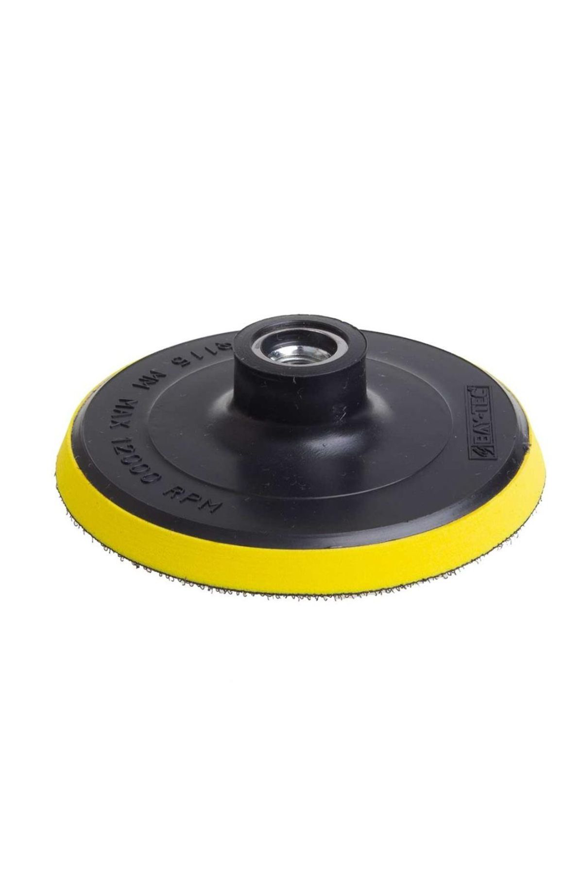 Baytas Baytec Zimpara Pedi 115Mm 6 Yedekli 240 Kum Mk0230