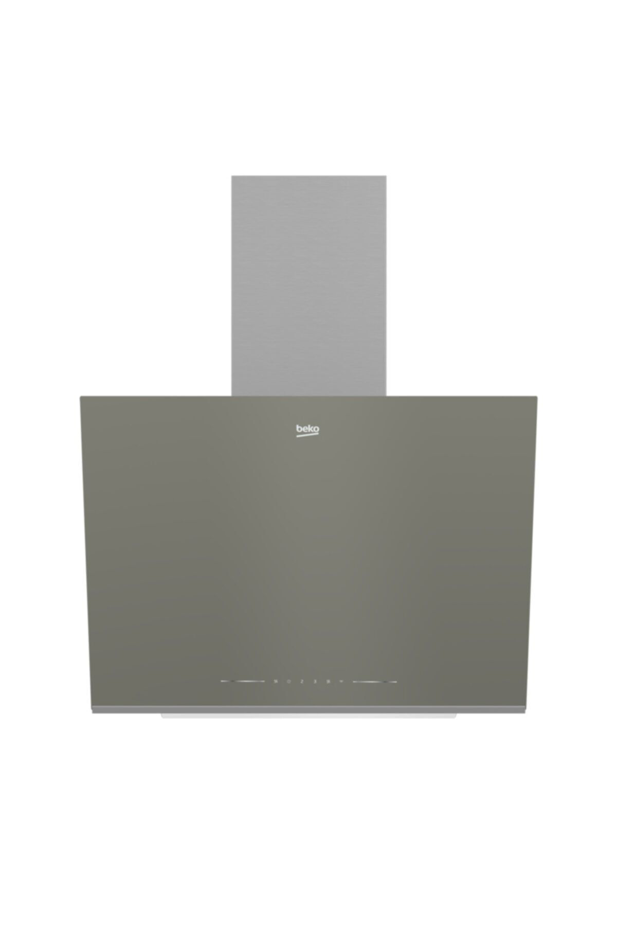 Beko Bde 6062 G Gri Duvar Tipi Davlumbaz