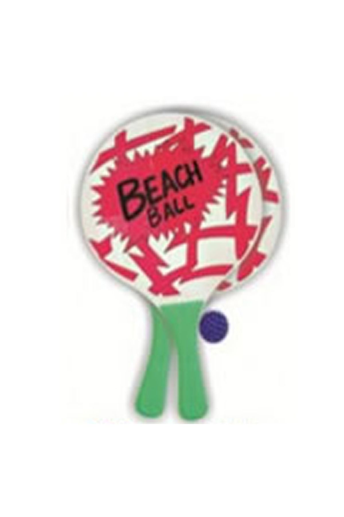 K&A Beach Ball Raket