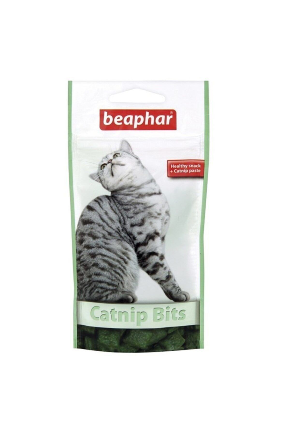 Allway Beaphar Catnip Bits Kedi Ödülü 35Gr