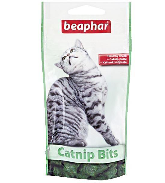Beaphar  Catnip Bits Kedi Ödülü 35 Gr