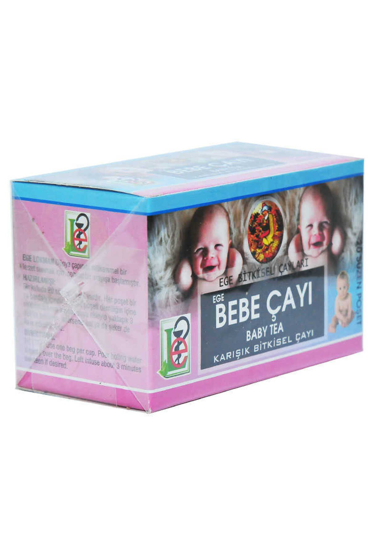 K&A Bebe Çayi 20 Süzen Poşet