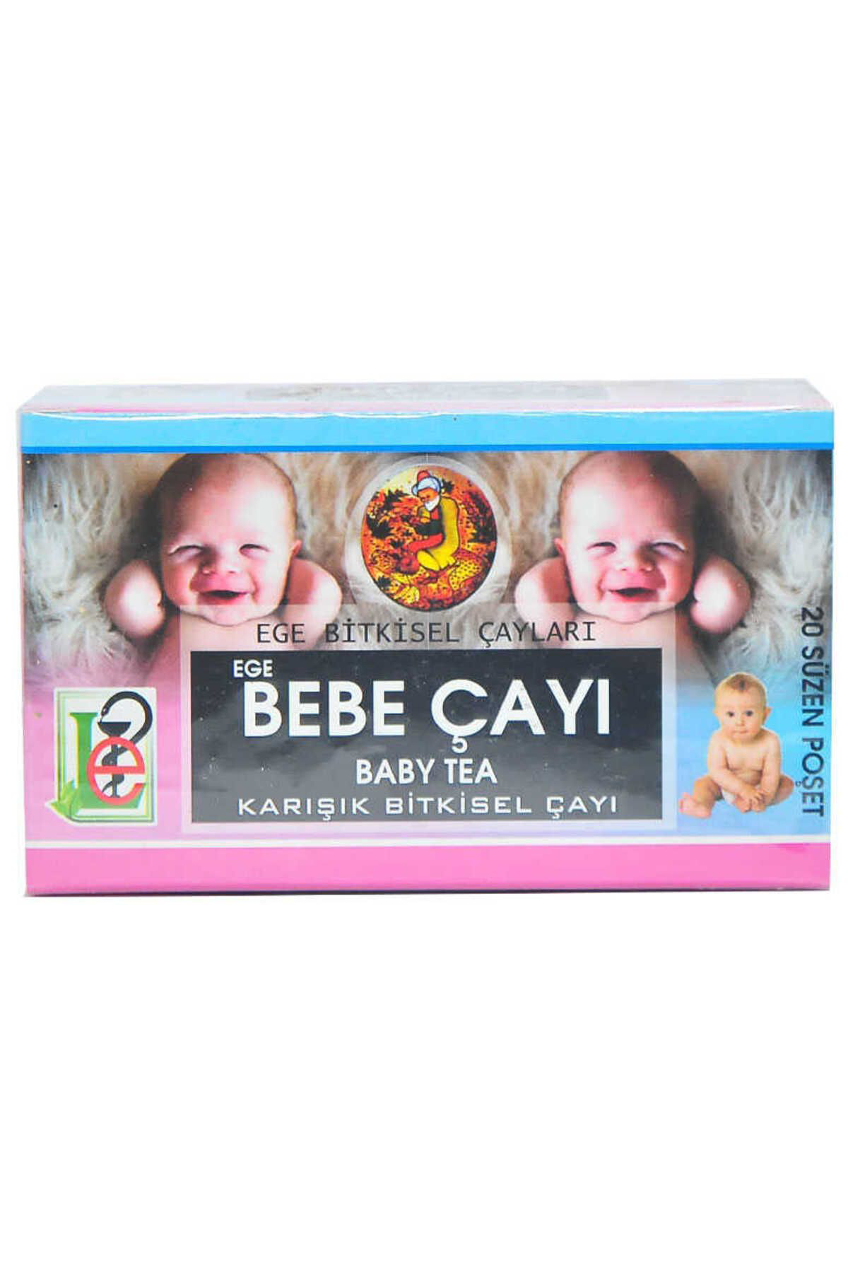 K&A Bebe Çayi 20 Süzen Poşet