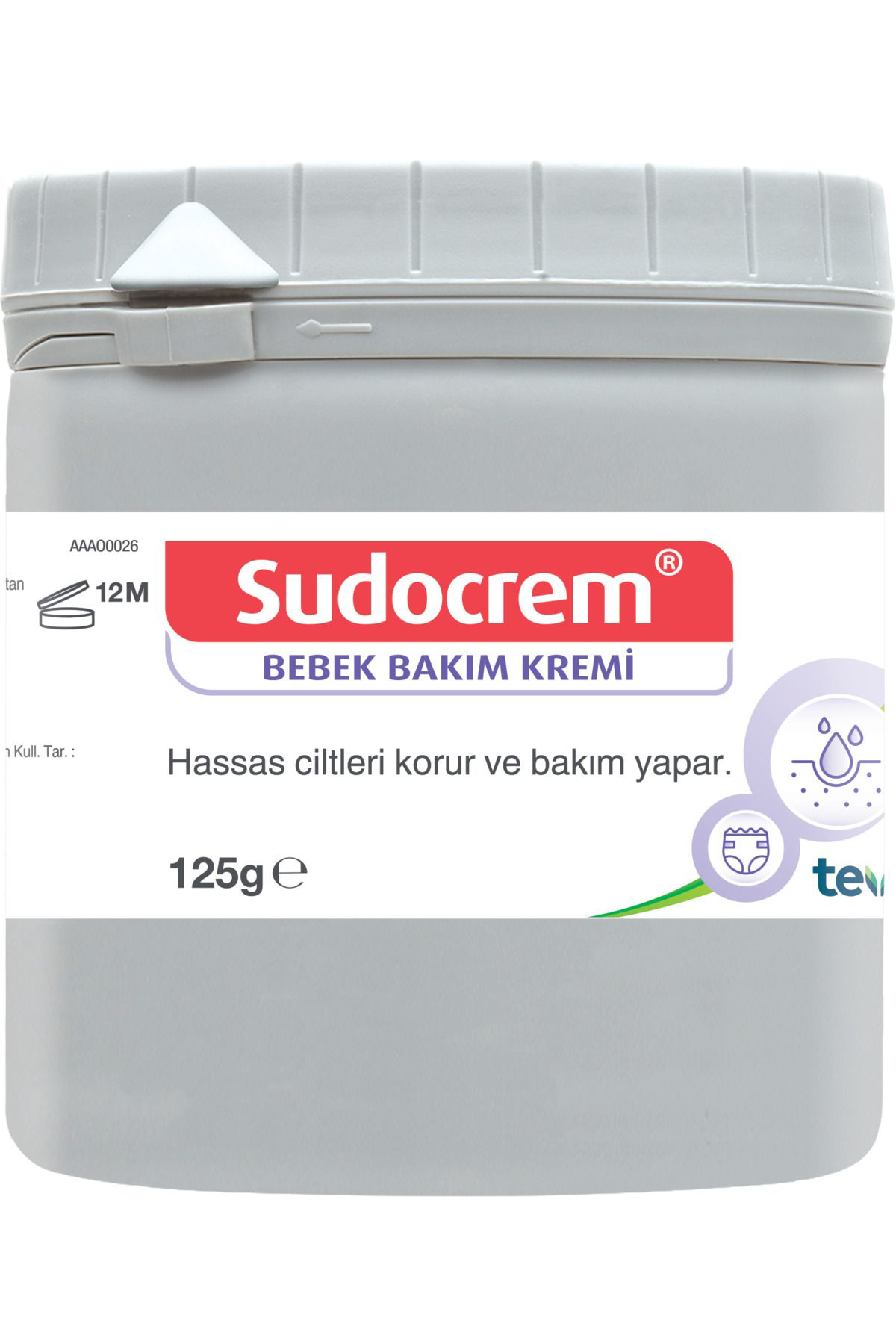 Sudocrem Bebek Bakim Kremi 125 Gr