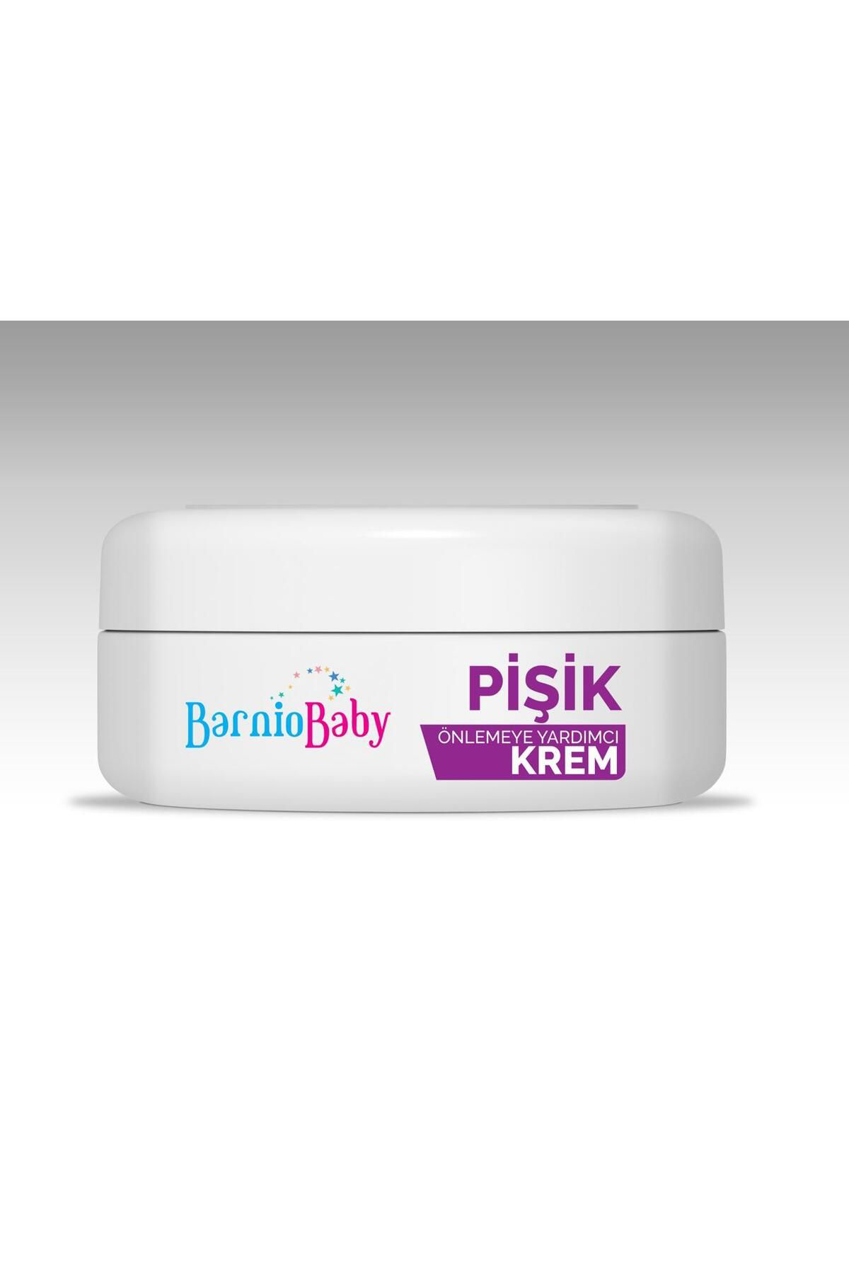 Barnio Bebek Bakim Kremi Pişik Kremi Pişik Önlemeye Yardimci Krem