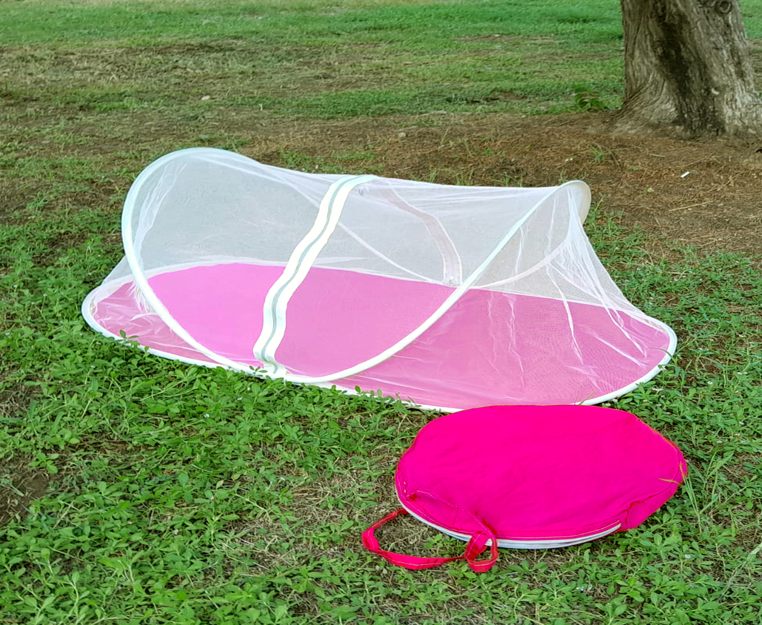 Yurtticaret Bebek Cibinliği. Katlanabilir Cibinlik. Çantali. Taşinabilir Yer Kaplamaz. 0-6 Yaş. 