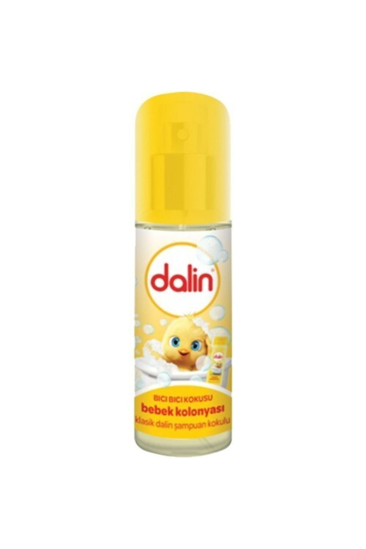 Dalin Bebek Kolonyasi Bici Bici Klasik 150 Ml