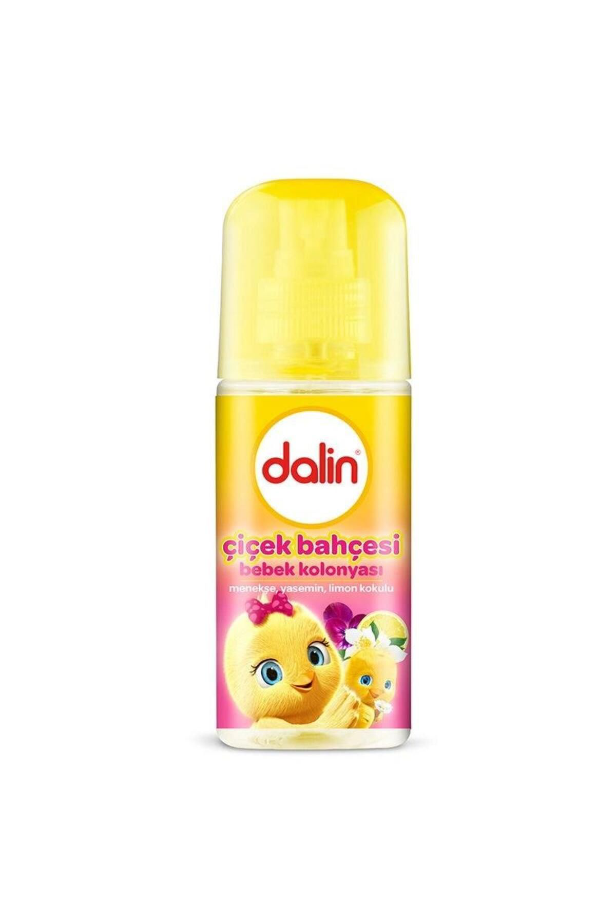 Dalin Bebek Kolonyasi Çiçek Bahçesi Sprey 100 Ml