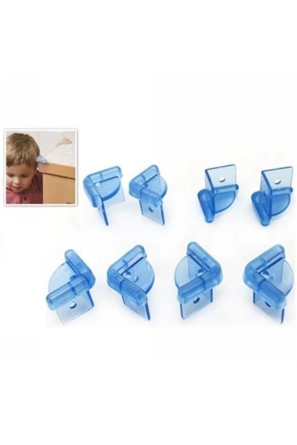 Yusuftex Bebek Koruma Seti 30 Parça