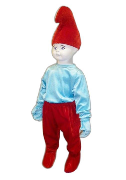 Kostüm Sarayi Bebek Şirin Baba Kostümü Model-2
