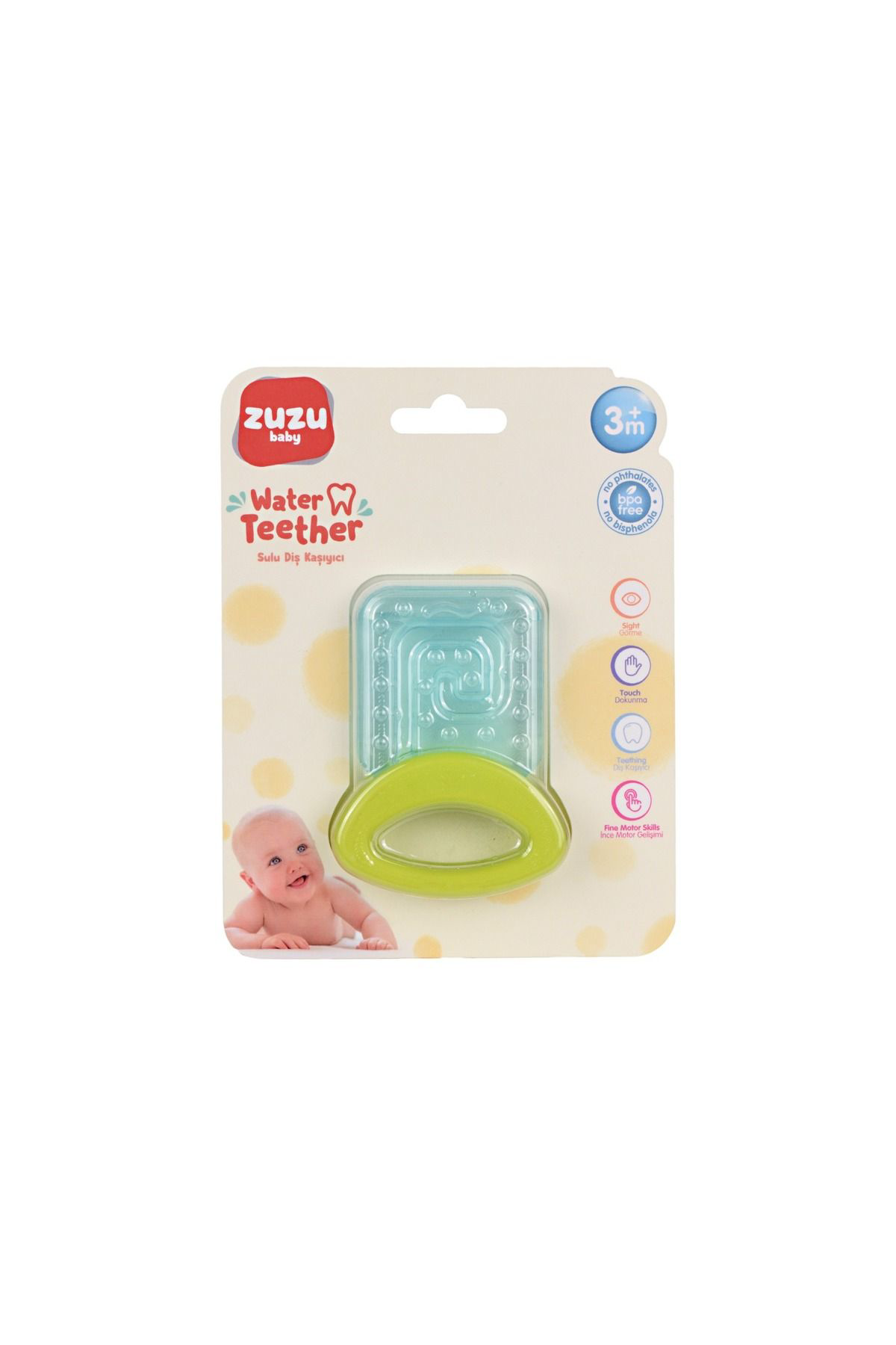 Oyuncak Store Bebekler İçin Sulu Diş Kaşiyicisi