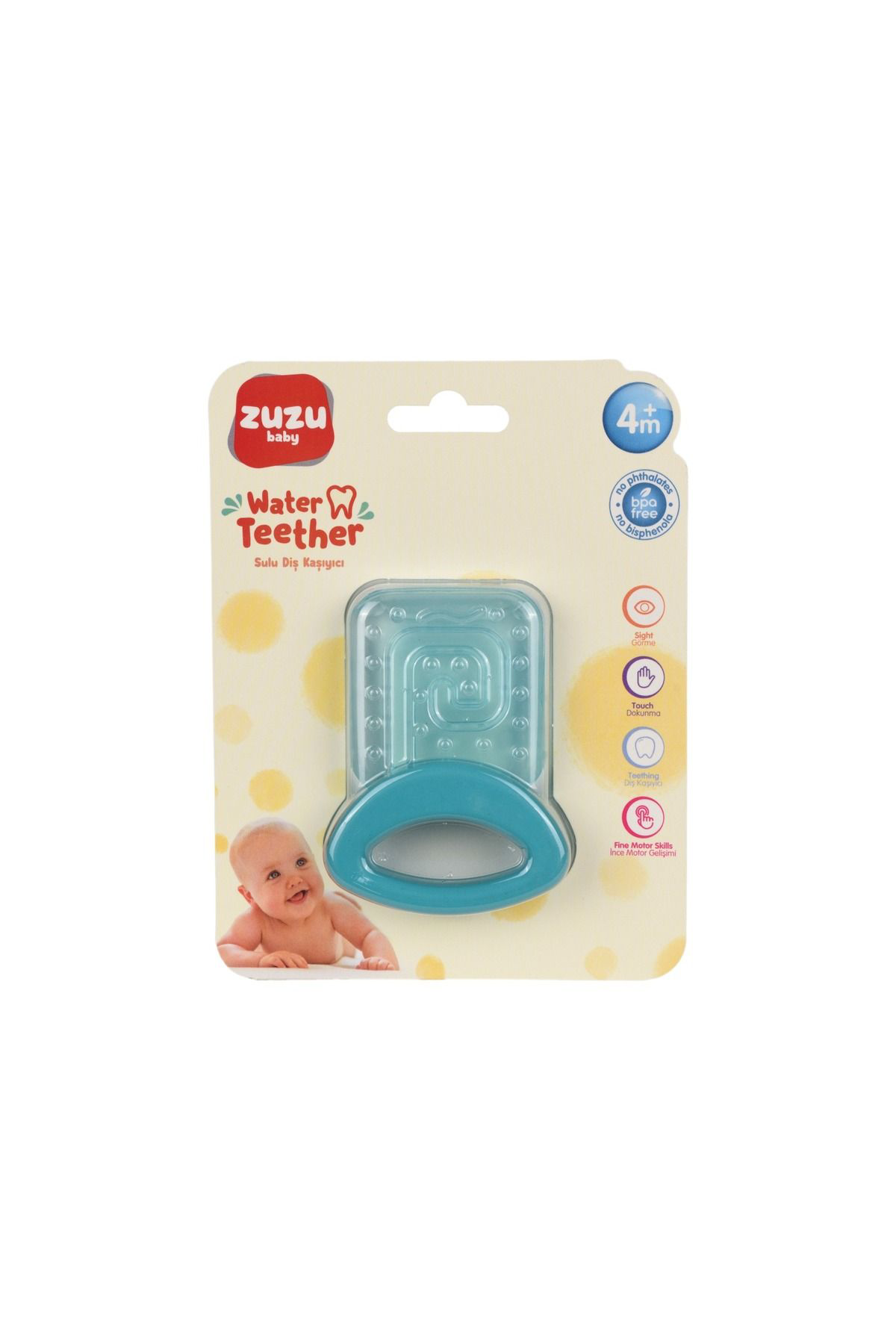 Oyuncak Store Bebekler İçin Sulu Diş Kaşiyicisi