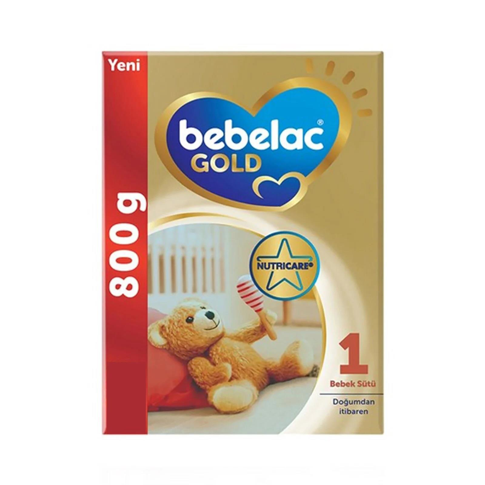 Bebelac  Gold 1 800 Gr
