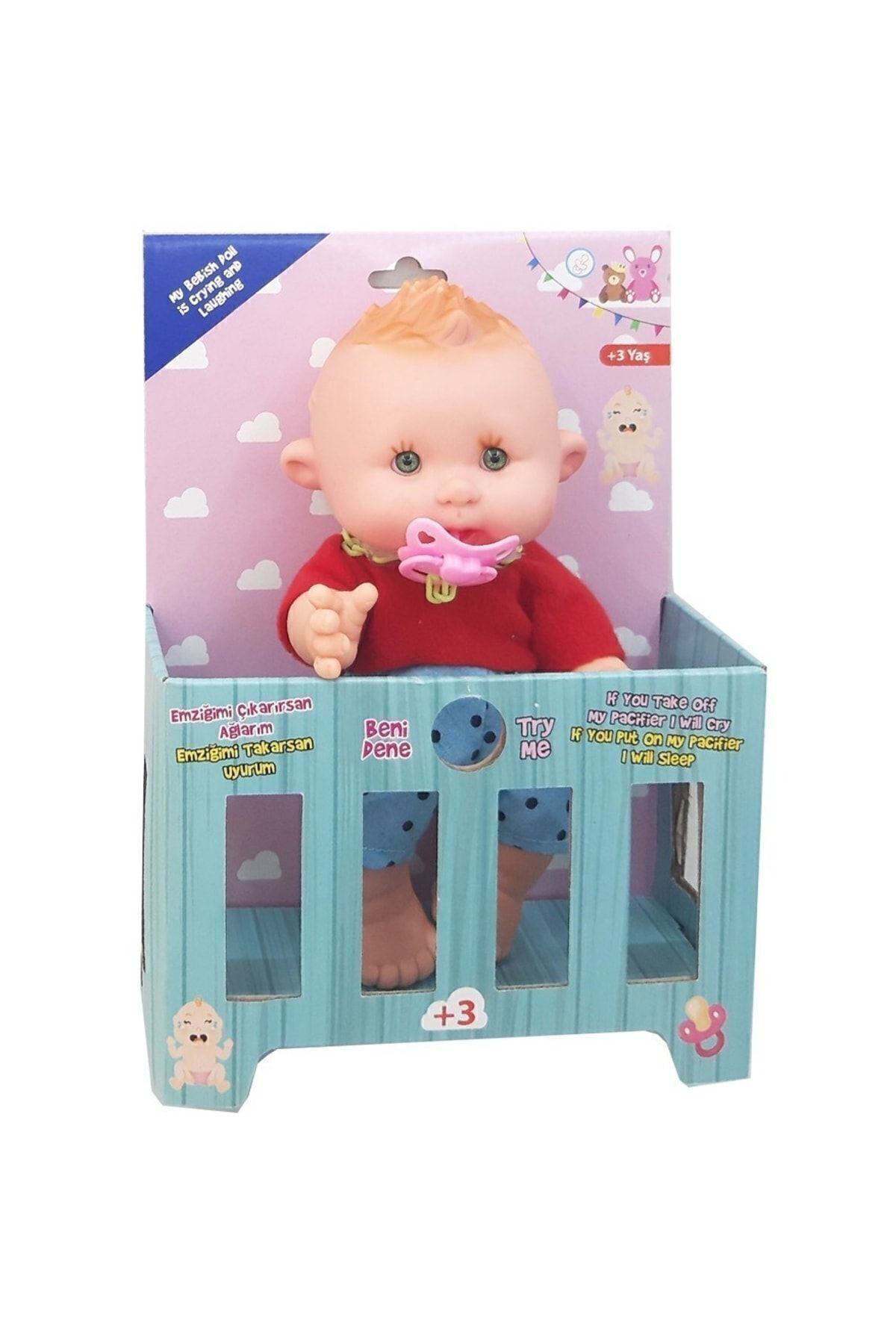 Erpa Bebiş Ağlayan Horlayan Emzikli Et Bebek Erp- 661433