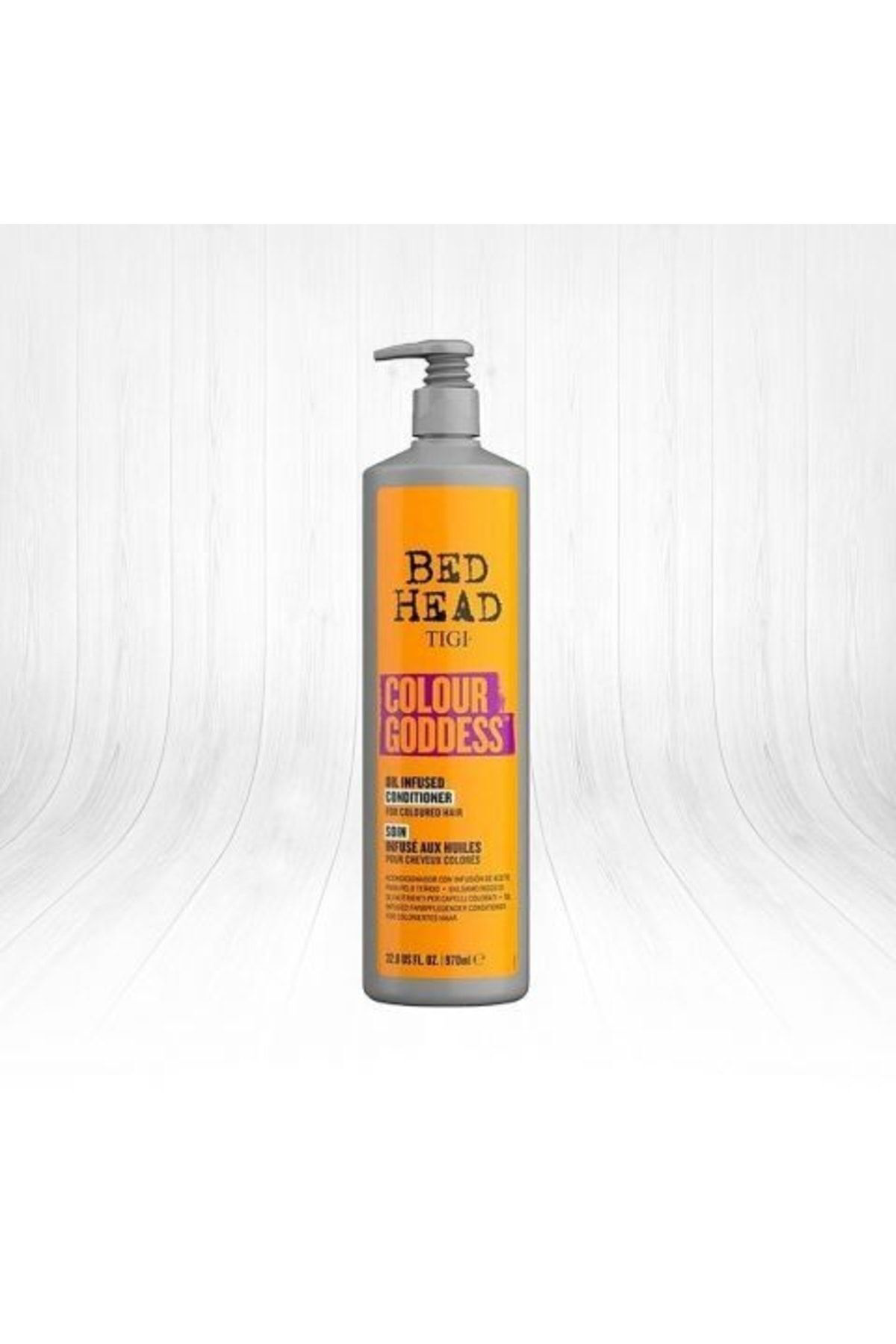 Tigi Bed Head Colour Goddess Saç Kremi 970 Ml