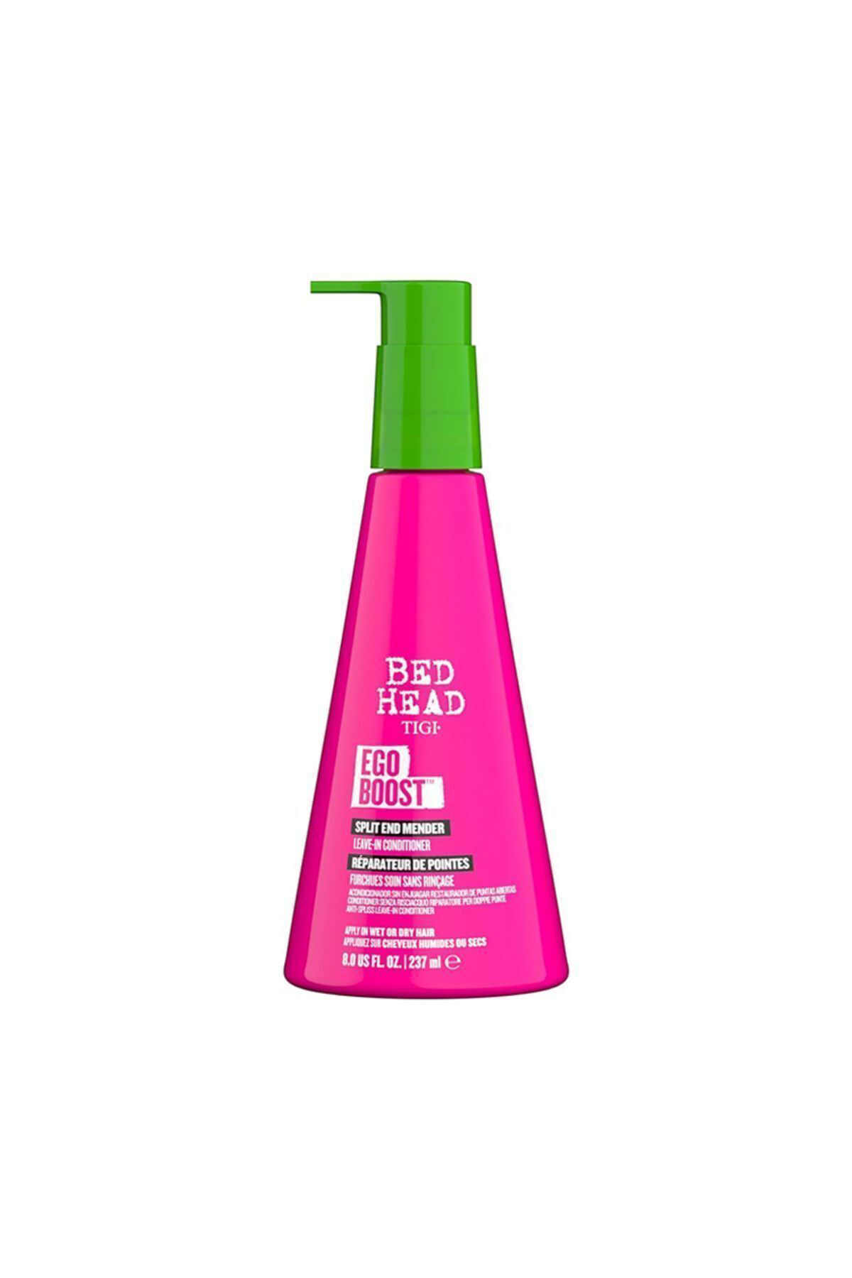 Tigi Bed Head Ego Boost Kirik Uç Onarici Durulanmayan Bakim Kremi 237M