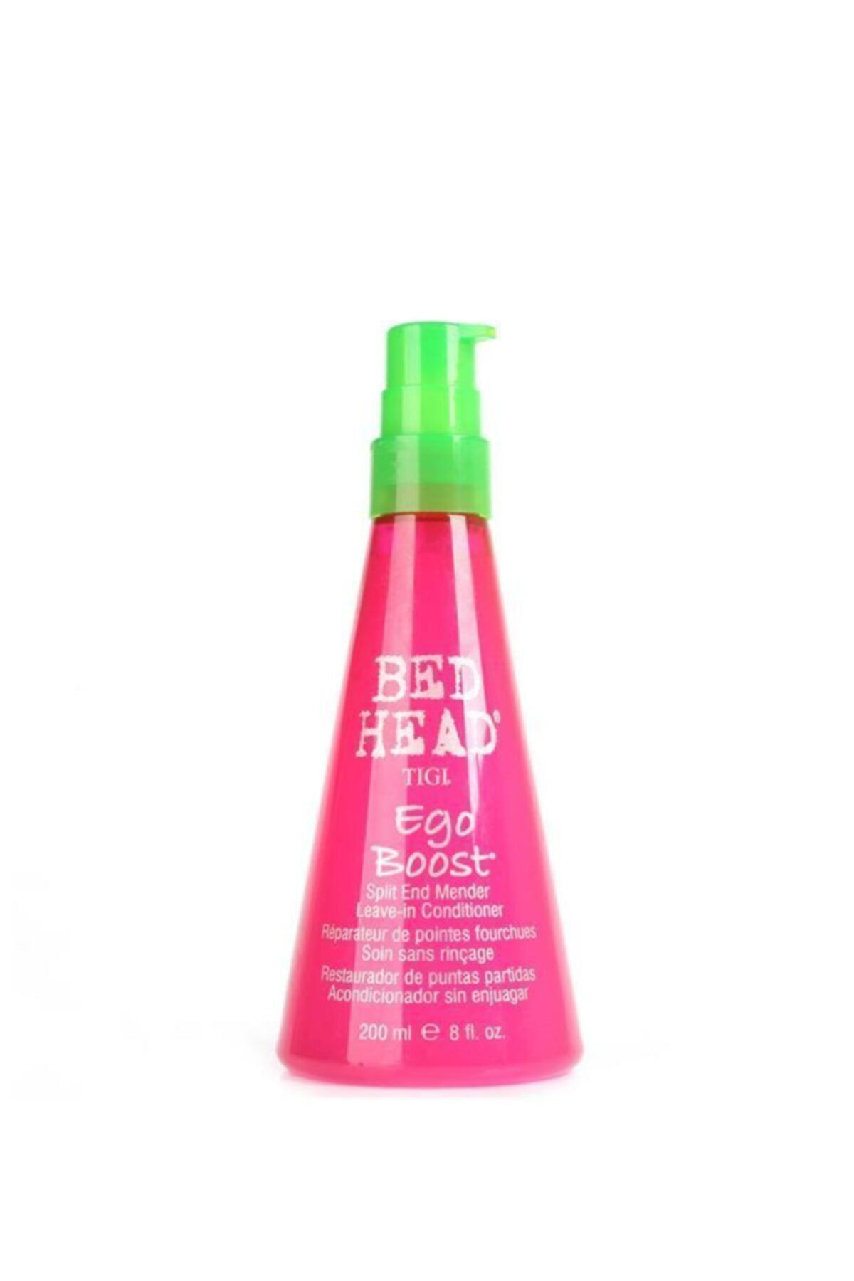 Tigi Bed Head Bed Head Ego Boost Kirik Uç Onarici Durulanmayan Krem 237 Ml