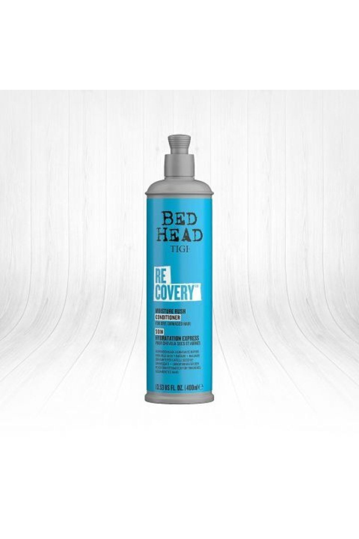 Tigi Bed Head Recovery Moisture Rush Saç Kremi 400 Ml