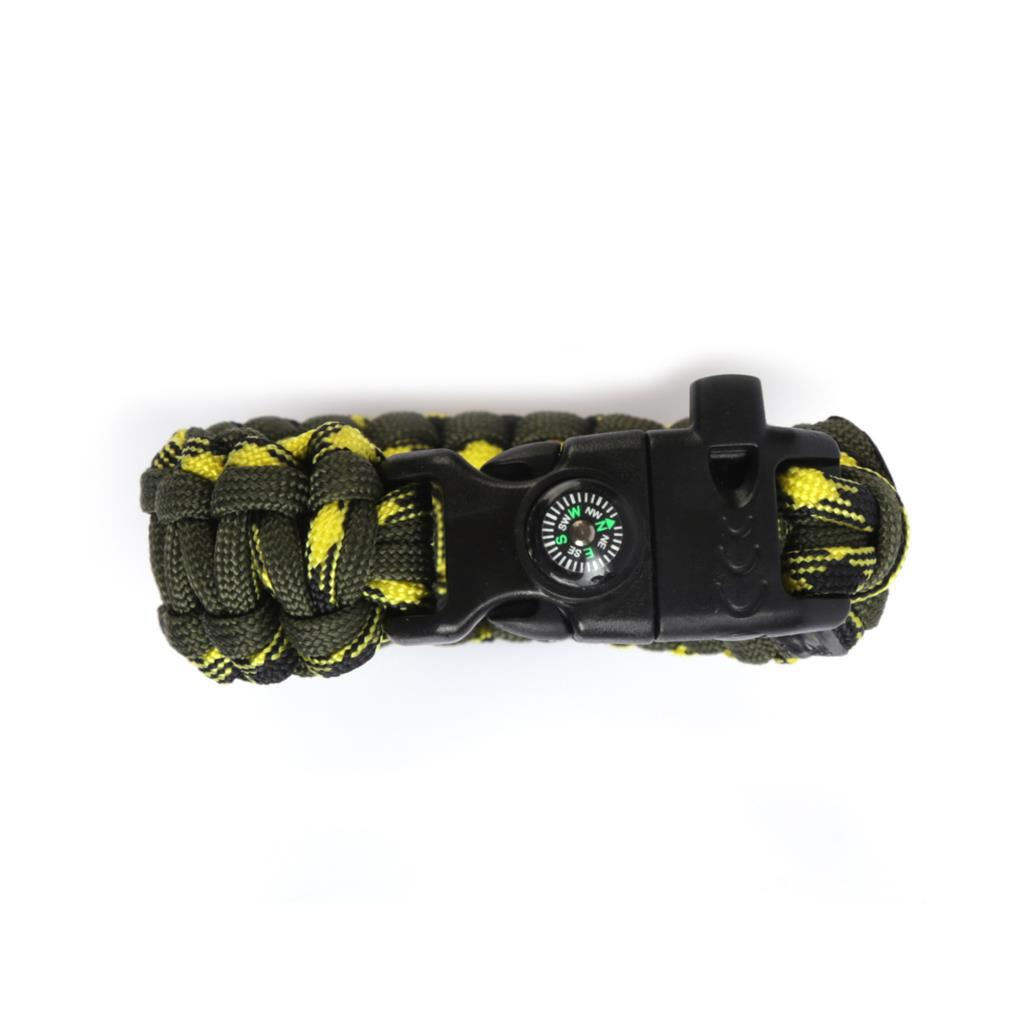 Çinar Extreme Belgrad Double King Paracord Bileklik  
