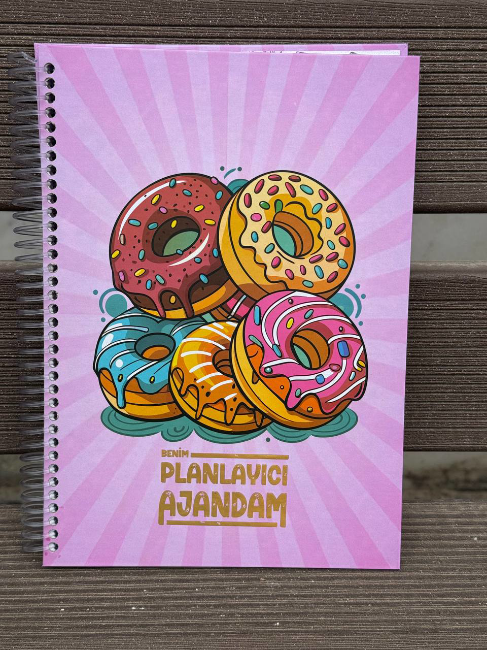 Bylimon Benim Planlayici Ajandam Donatlar