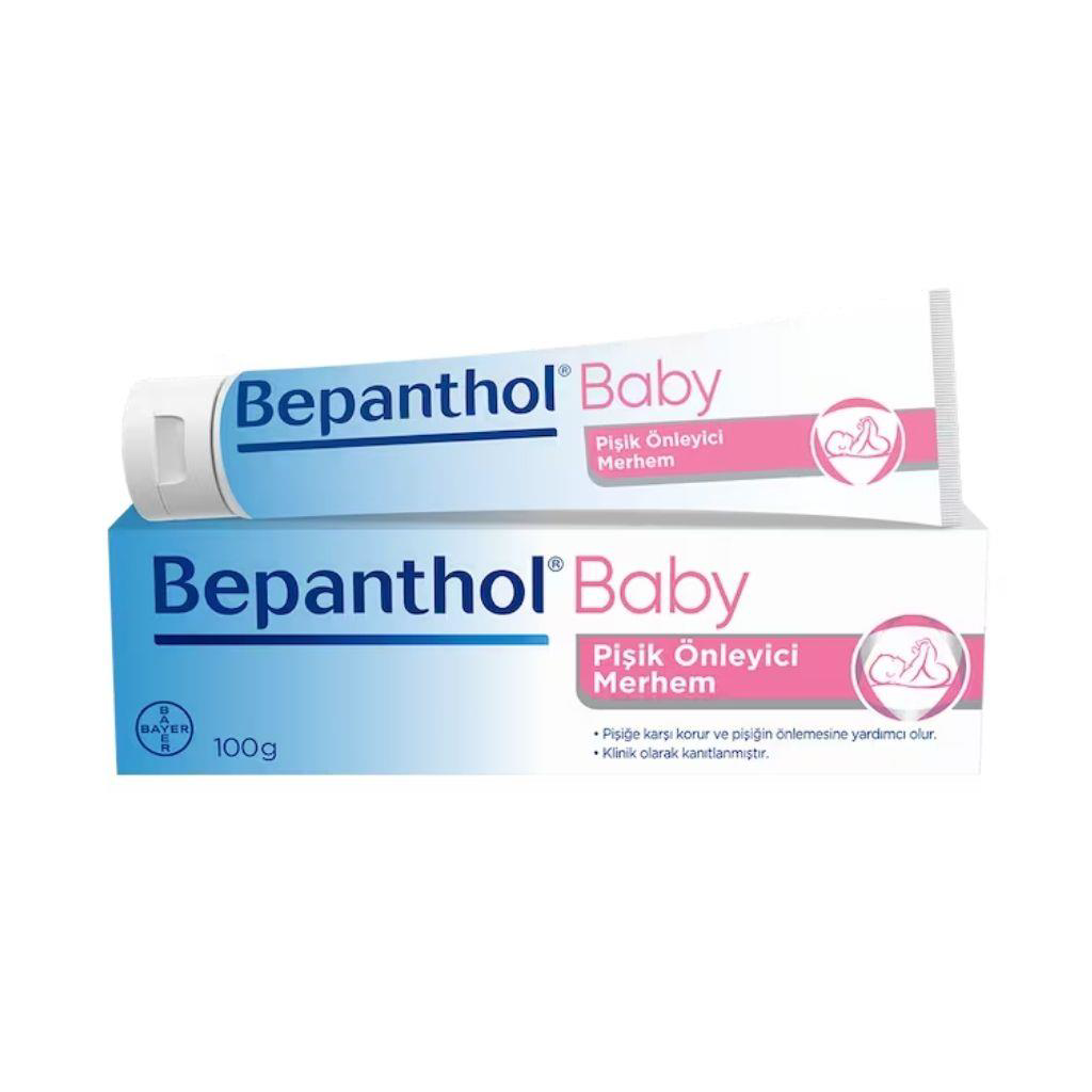 Bepanthol  Baby Pişik Önleyici Merhem 100 G
