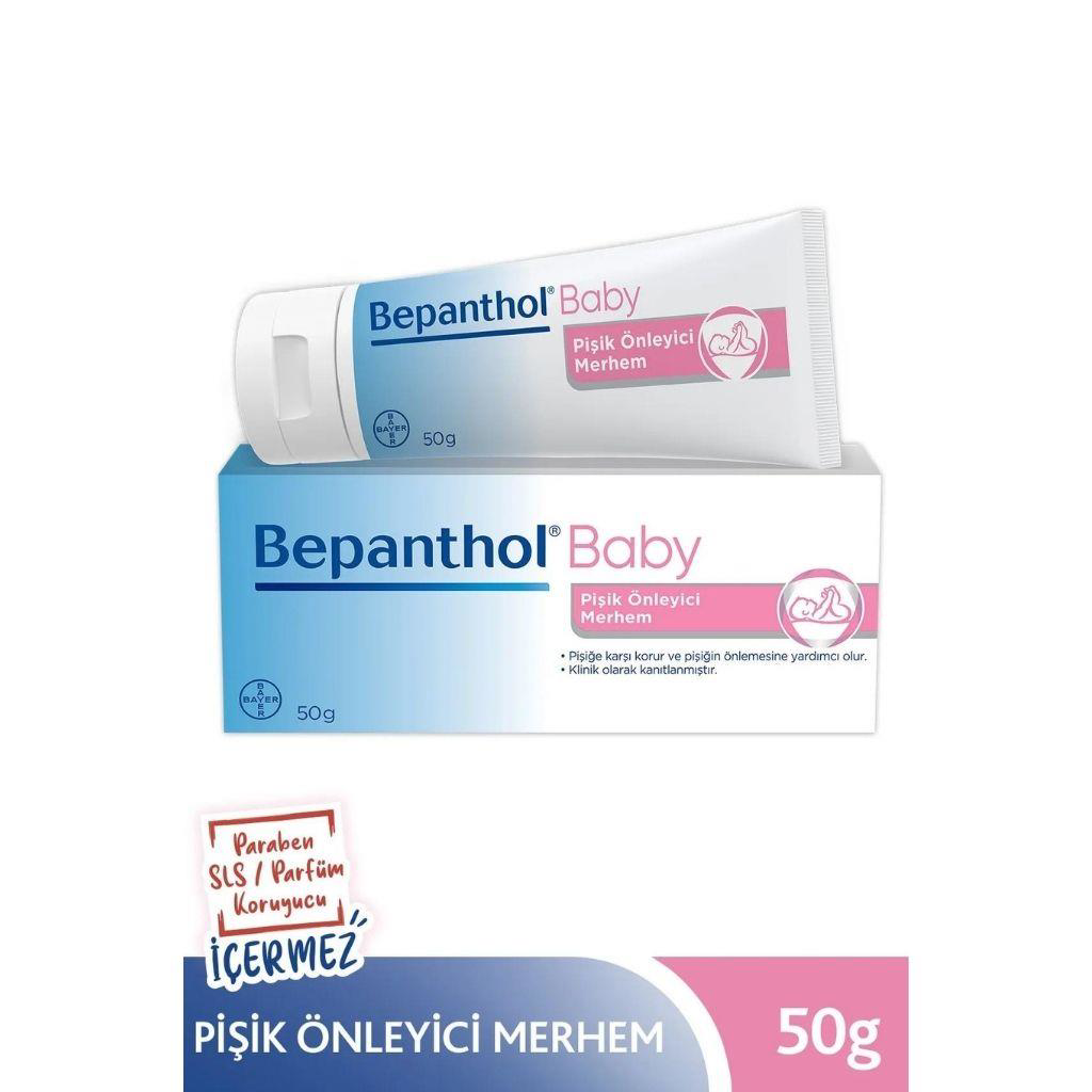 Bepanthol  Baby Pişik Önleyici Merhem 50 G