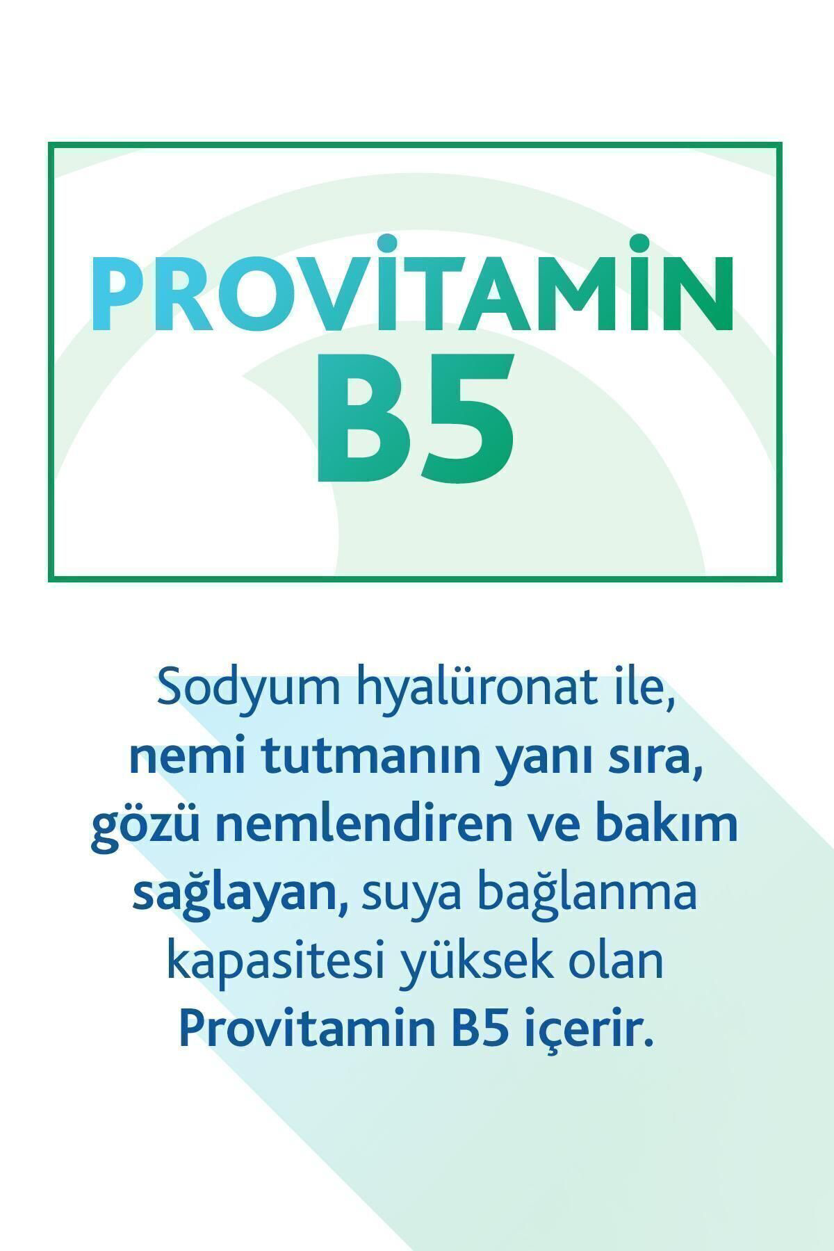 Bepanthol  Eye Nemlendirici Göz Damlasi 10 Ml