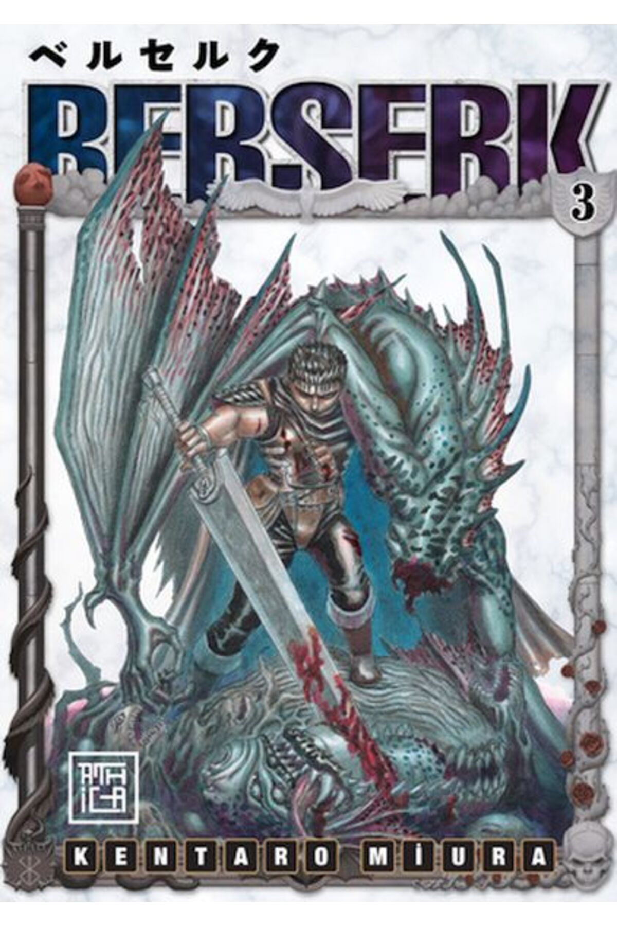 Destek Yayinlari Berserk 3