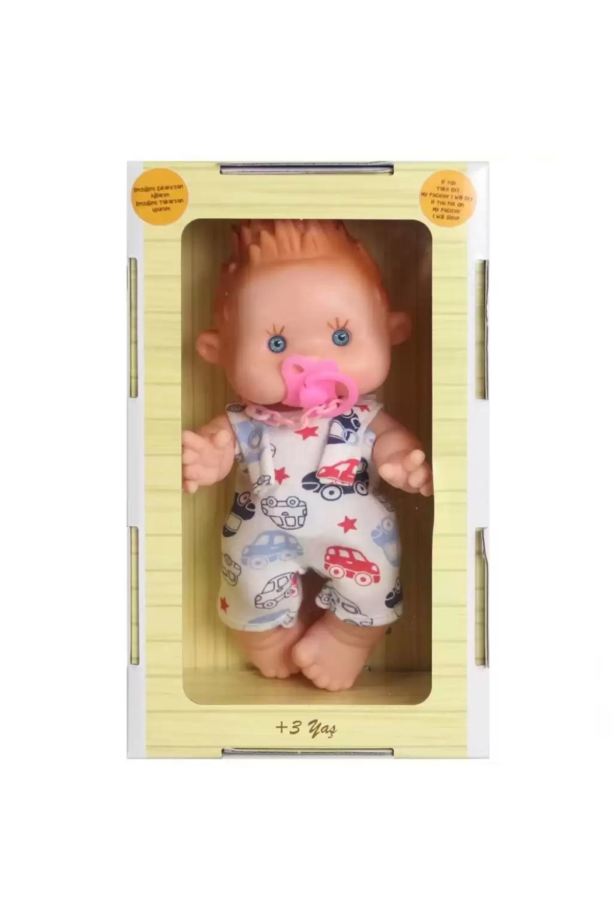 Erpa Beşikte Ağlayan Bebek 61815