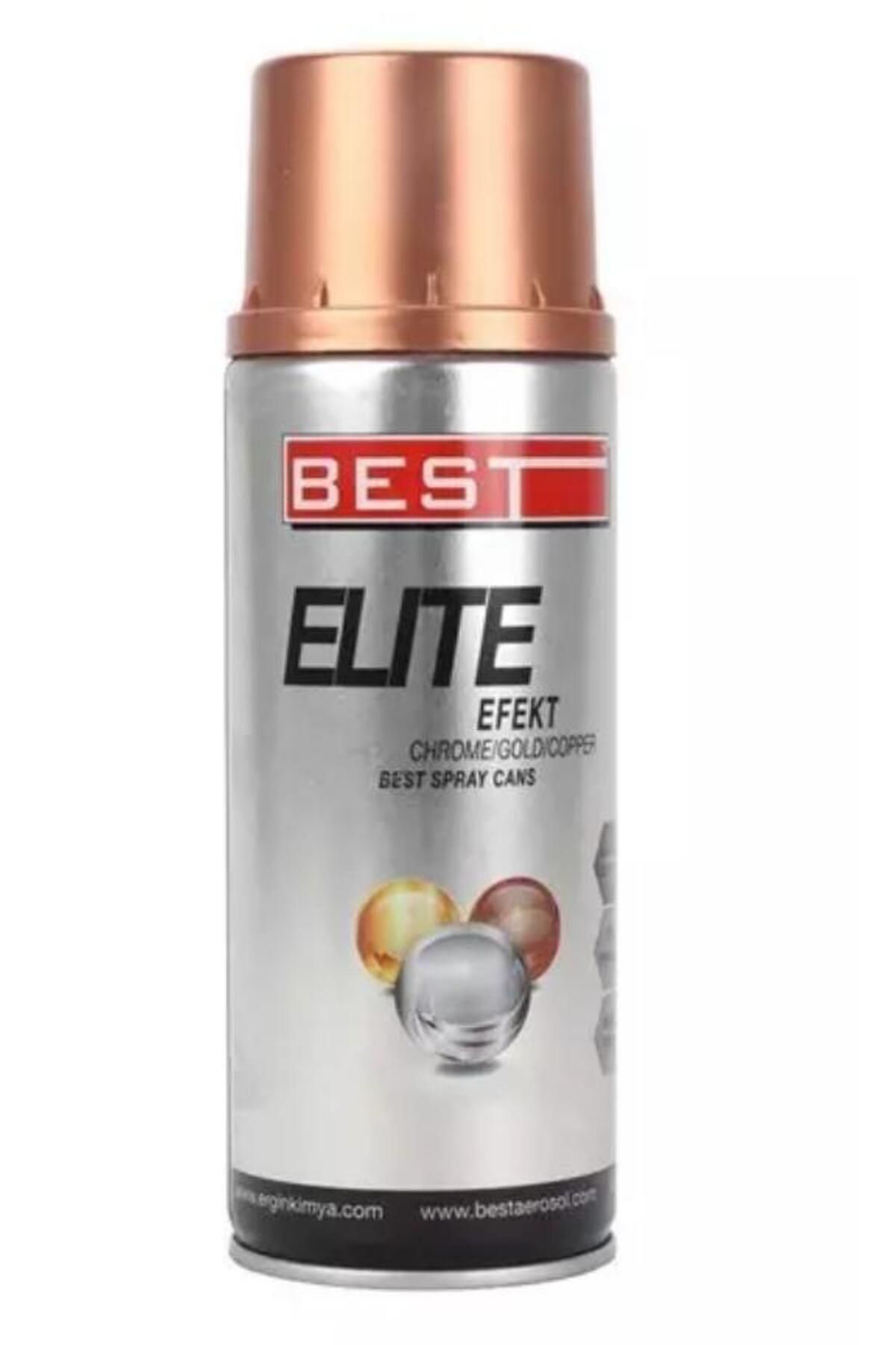 K&A Best Elite Bakir Efekt Sprey Boya 400 Ml