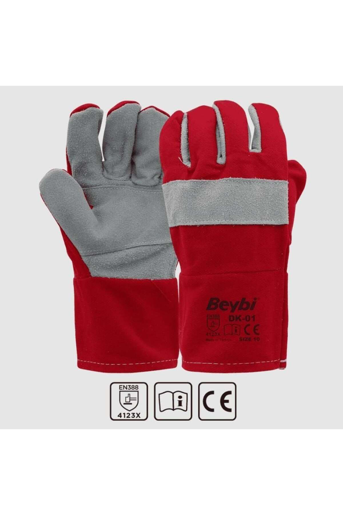 K&A Beybi Dk-01 Koton Montaj Eldiveni No:10