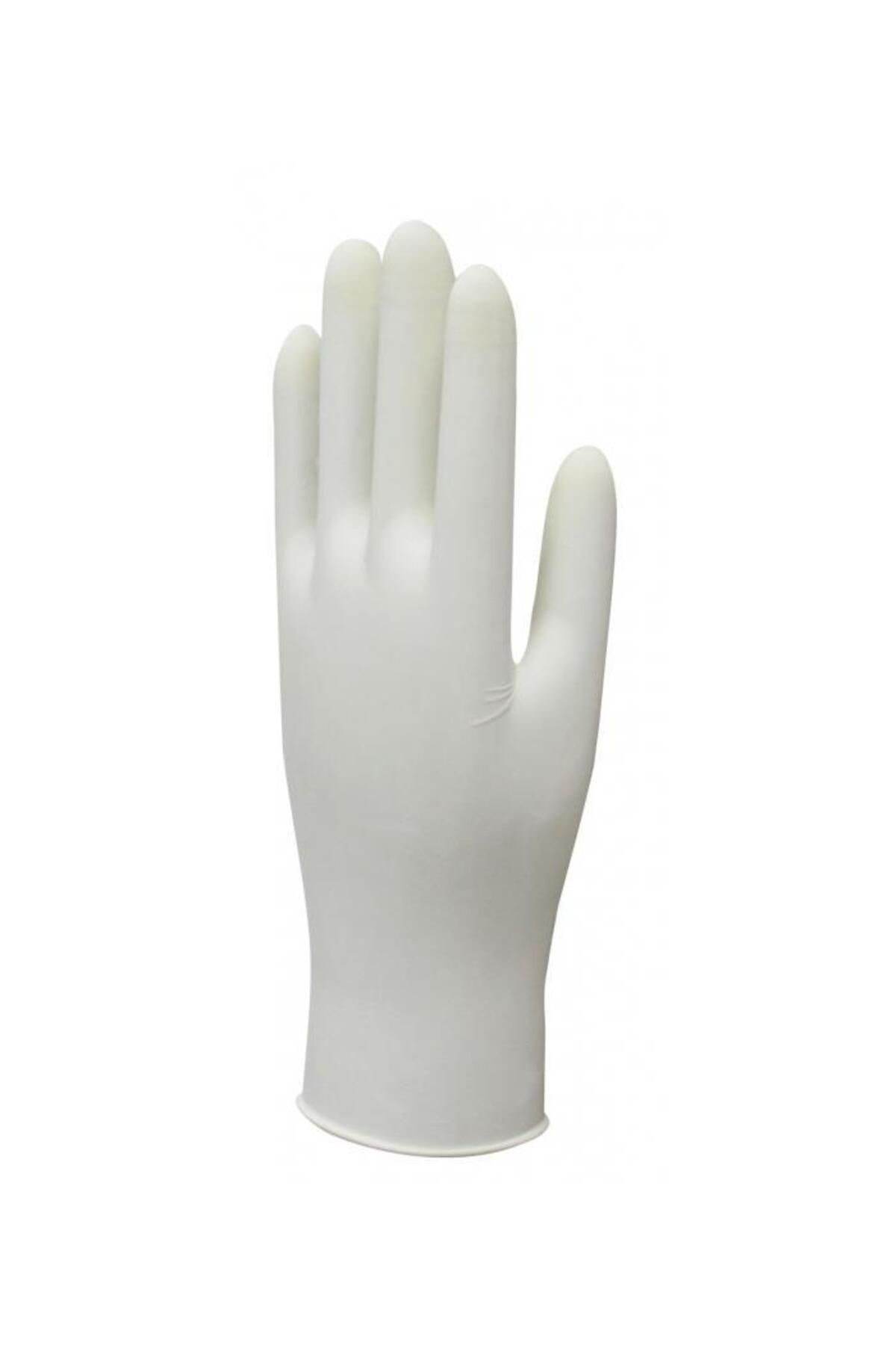 K&A Beybi Latex Small Pudrasiz Muayene Eldiveni