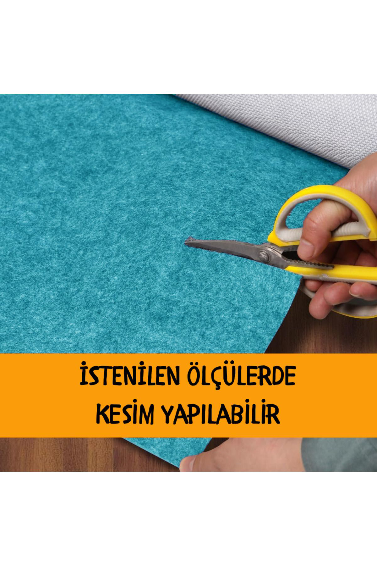 Beylini Beylini Hali Alti Keçesi Yalitim Ve Dolgu Keçesi , Koruyucu Ses,İ