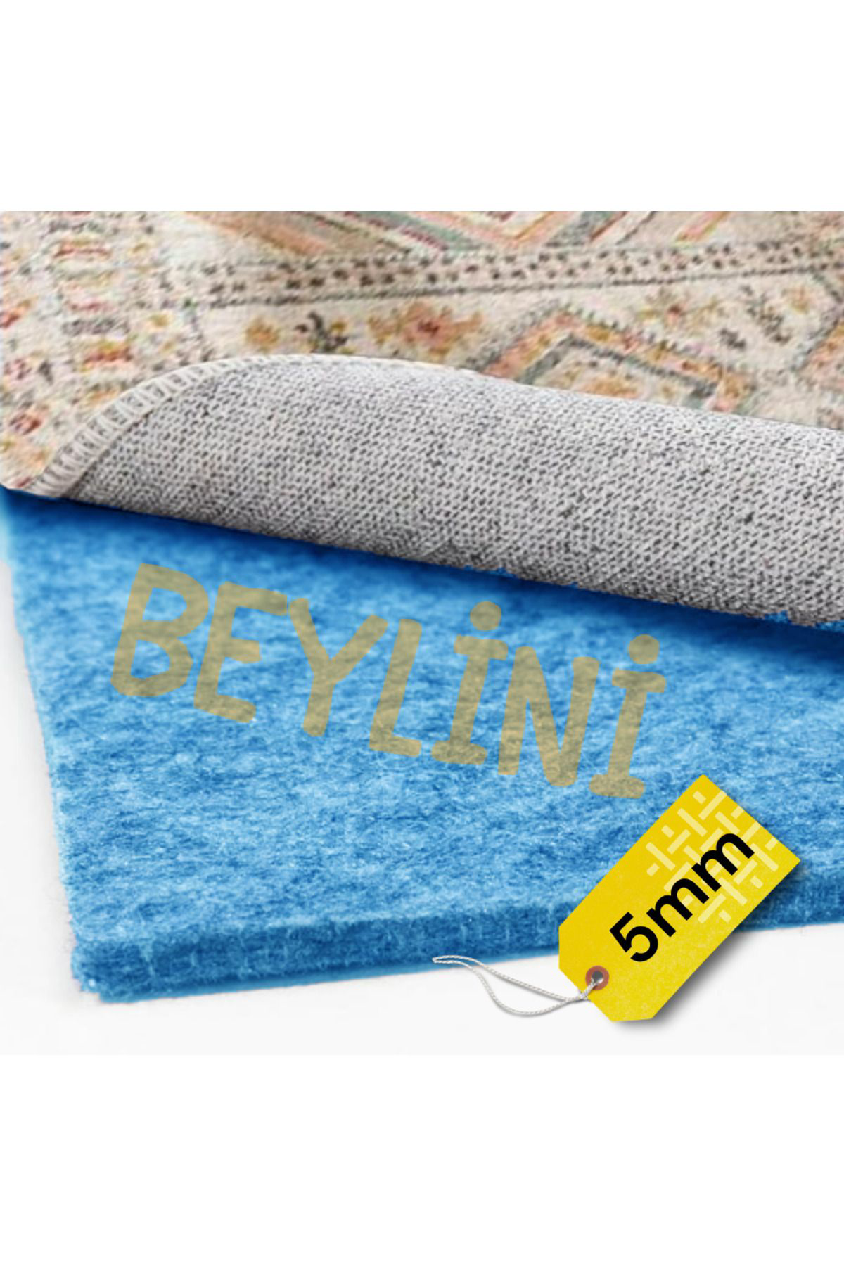 Beylini Beylini Hali Alti Keçesi Yalitim Ve Dolgu Keçesi , Koruyucu Ses,İ
