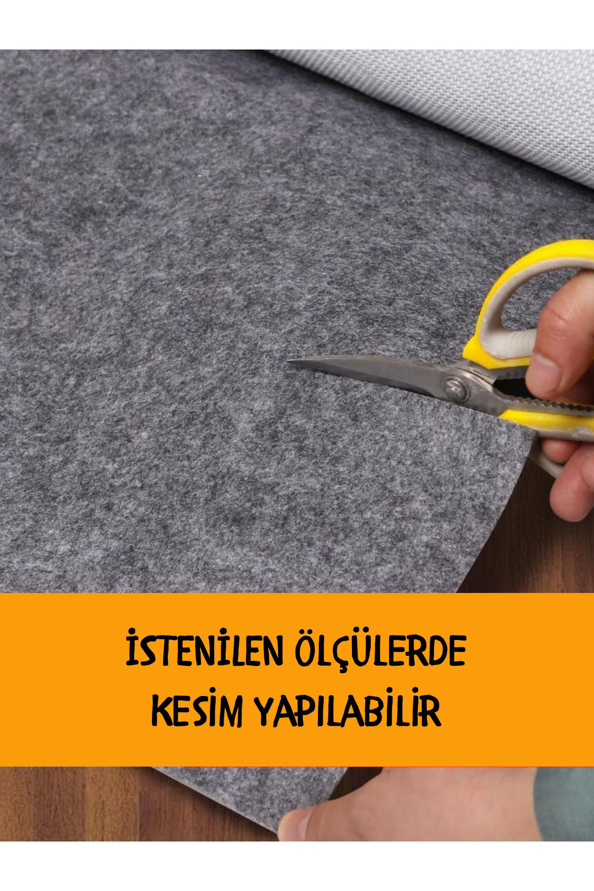 Beylini Beylini Hali Alti Keçesi Yalitim Ve Dolgu Keçesi , Koruyucu Ses,İ