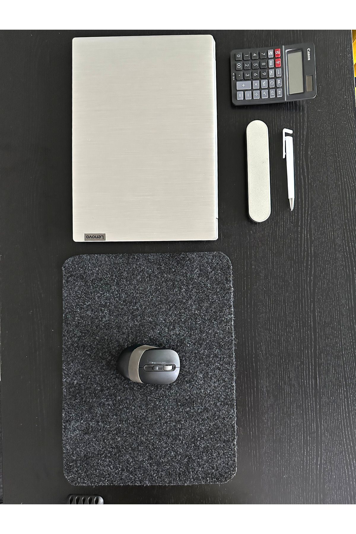 Beylini Beylini Mouse Pad Kaydirmaz Taban Keçe Gaming Oyuncu Pedi 30X40 C