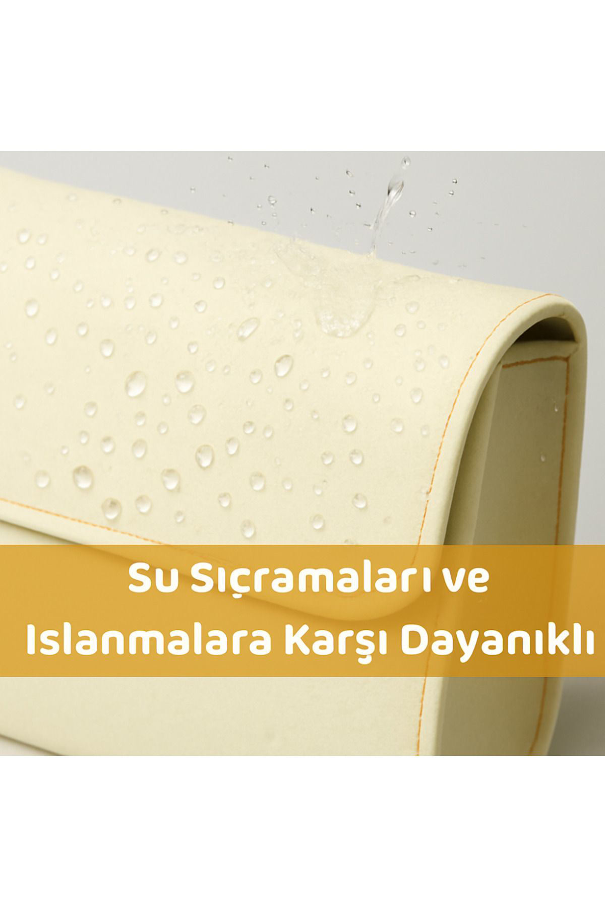 Beylini Beylini Premium Keçe Araç Bagaj Organizeri Suya Dayanikli Pratik