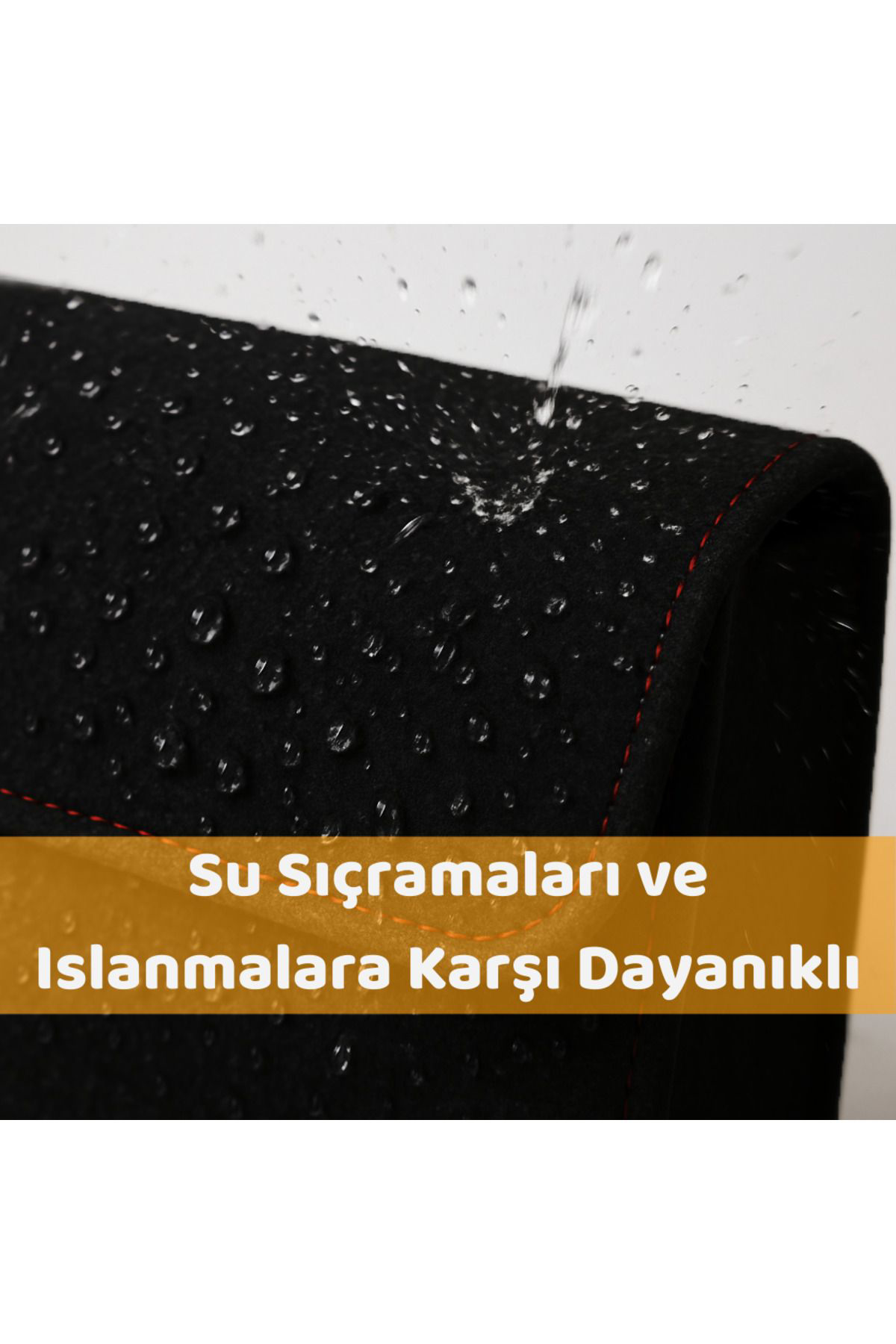 Beylini Beylini Premium Keçe Araç Bagaj Organizeri Suya Dayanikli Pratik