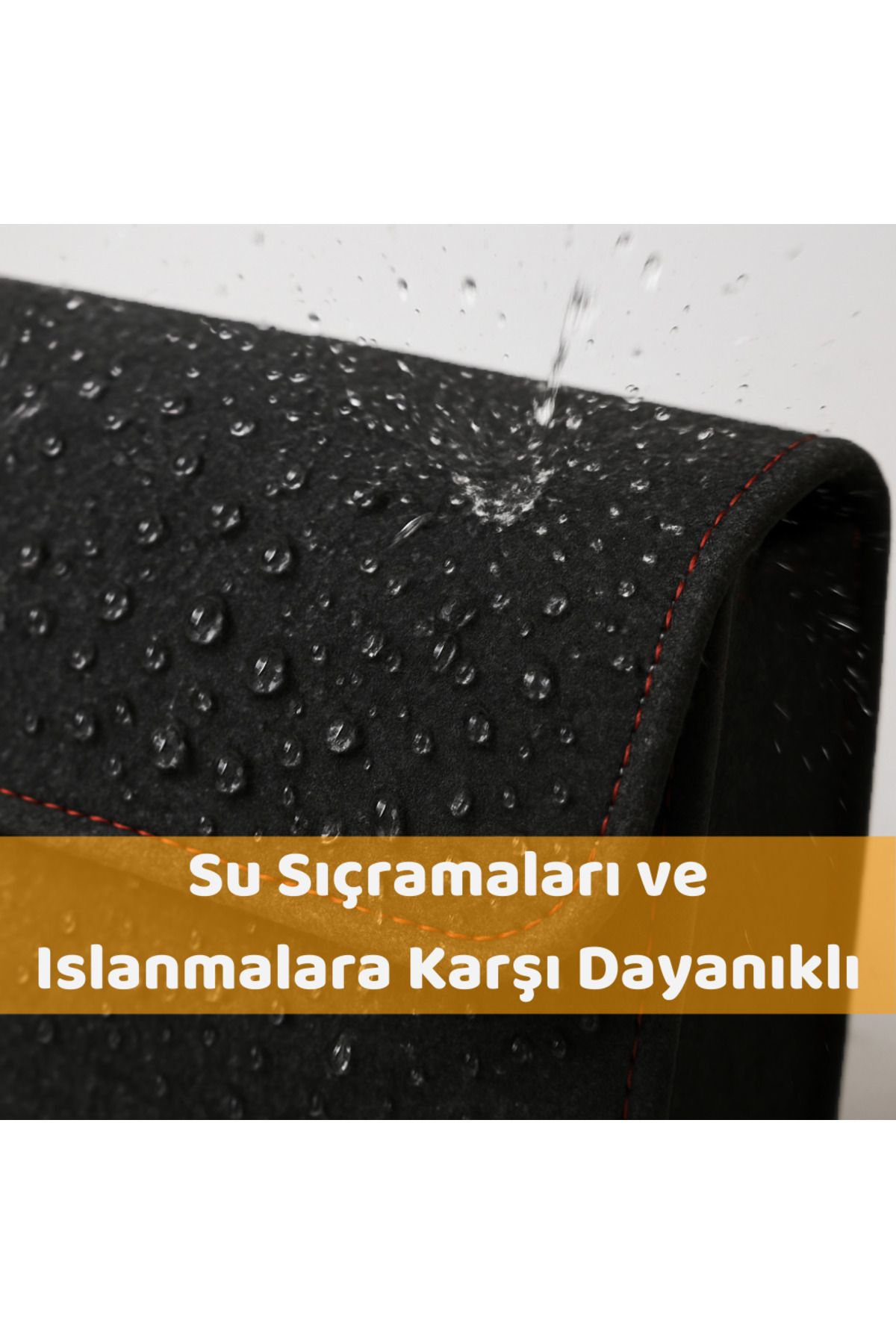 Beylini Beylini Premium Keçe Araç Bagaj Organizeri Suya Dayanikli Pratik