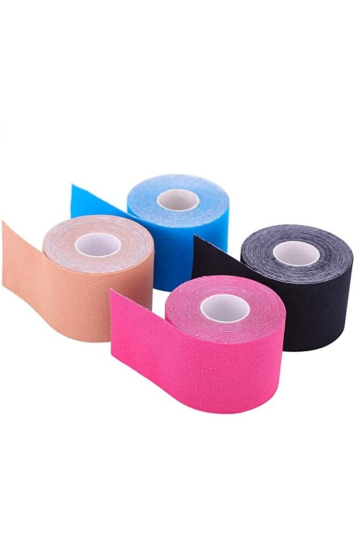 Biatape Bia Tape Ağri Bandi Kinesio Bant Sporcu Bandi Ağri Bandi 5Cmx5m S