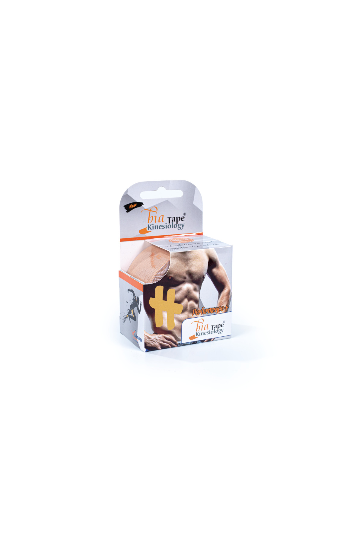 Biatape Bia Tape Kinesio Kinesiology 5Cmx5m Ten Rengi Ağri Sporcu Bandi