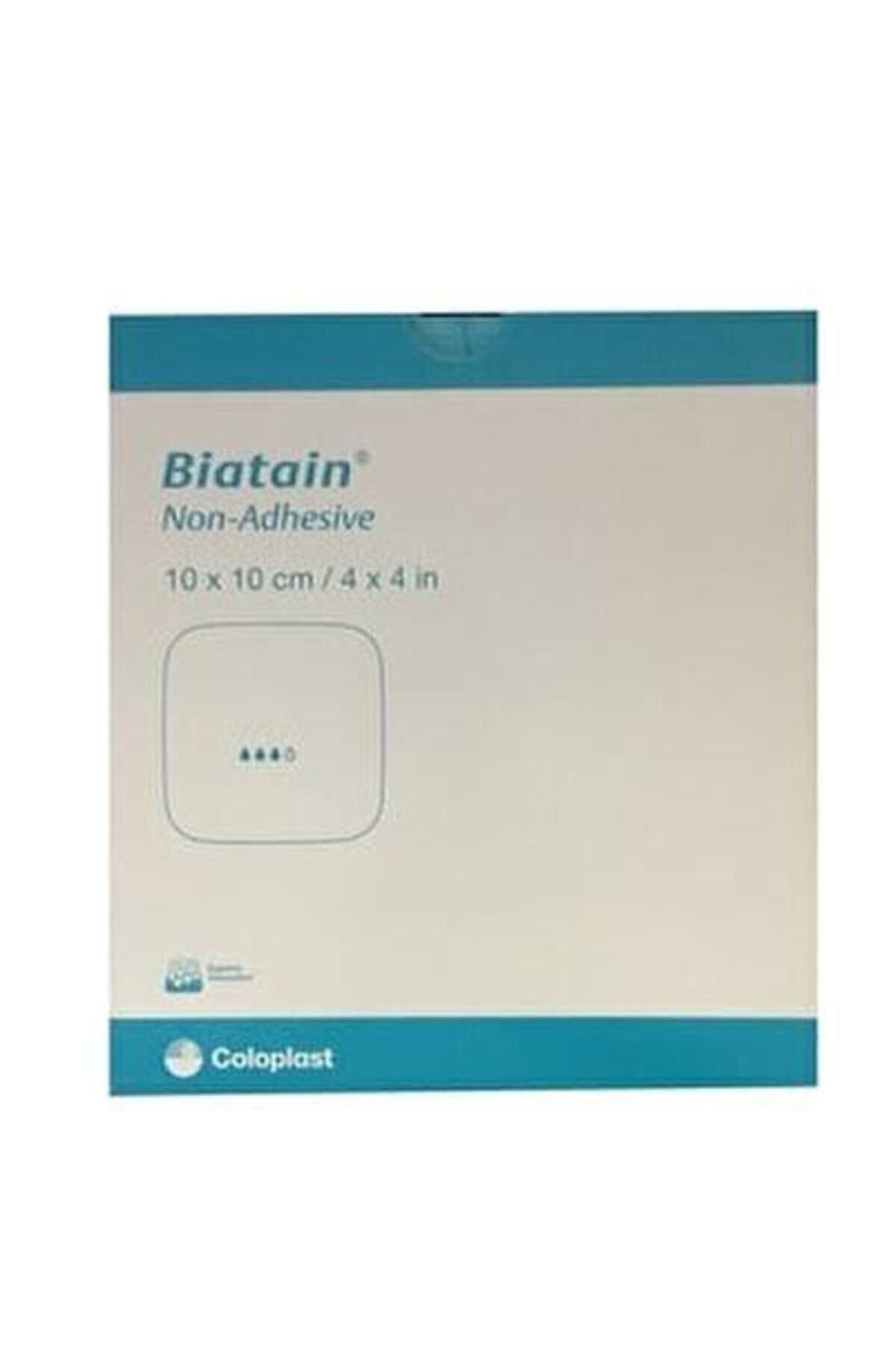 Coloplast Biatain Non-Adhesive 10*10 Cm 4*4 İn Ref:33410 (10 Adet )