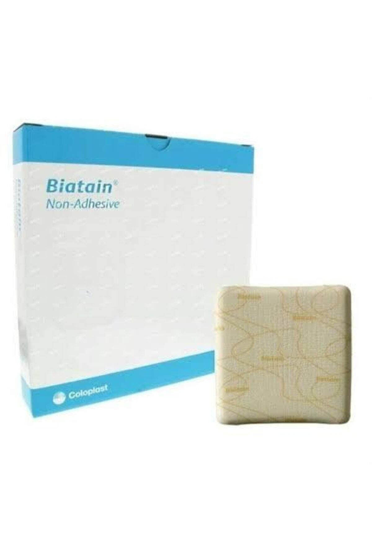 Coloplast Biatain Non-Adhesive 10*10 Cm 4*4 İn Ref:33410 (10 Adet )