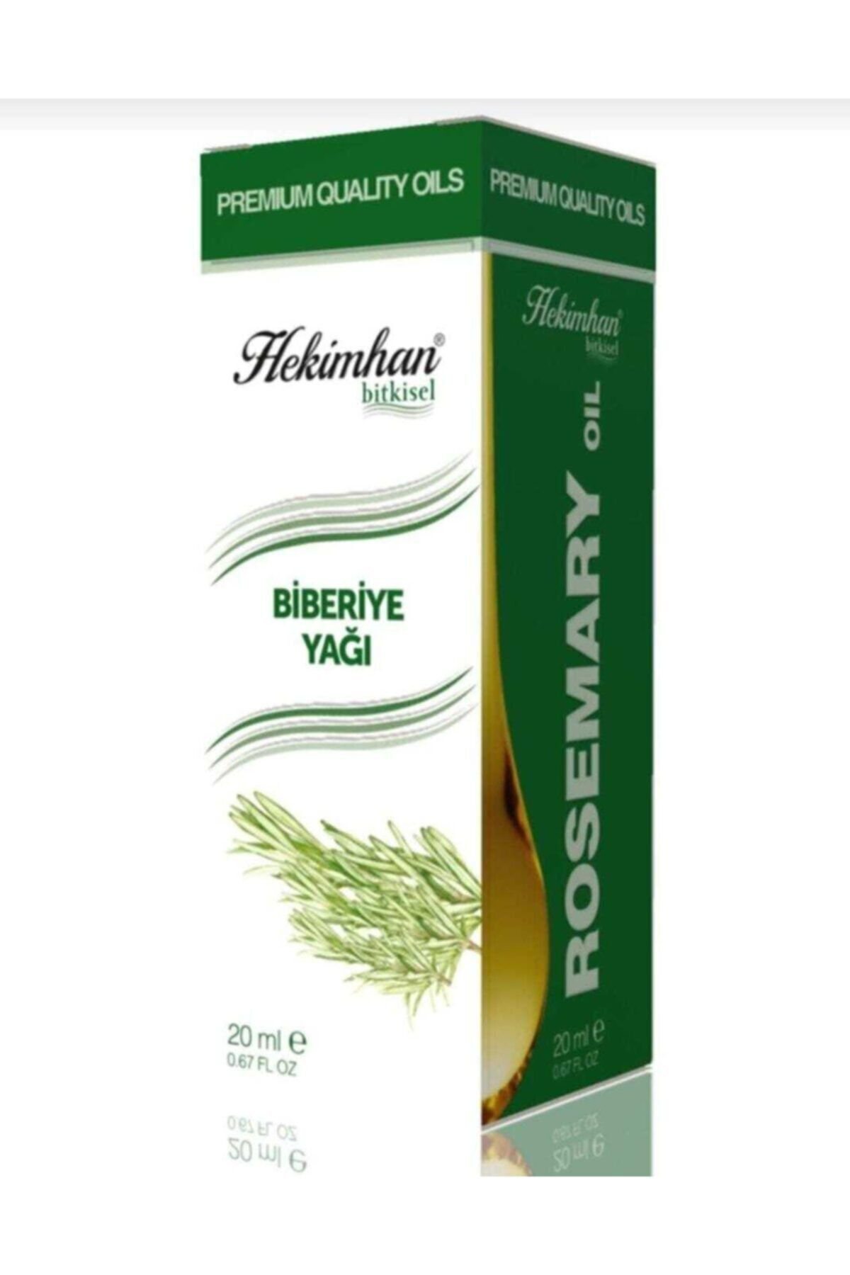 Hekimhan Biberiye Yaği 20 Ml