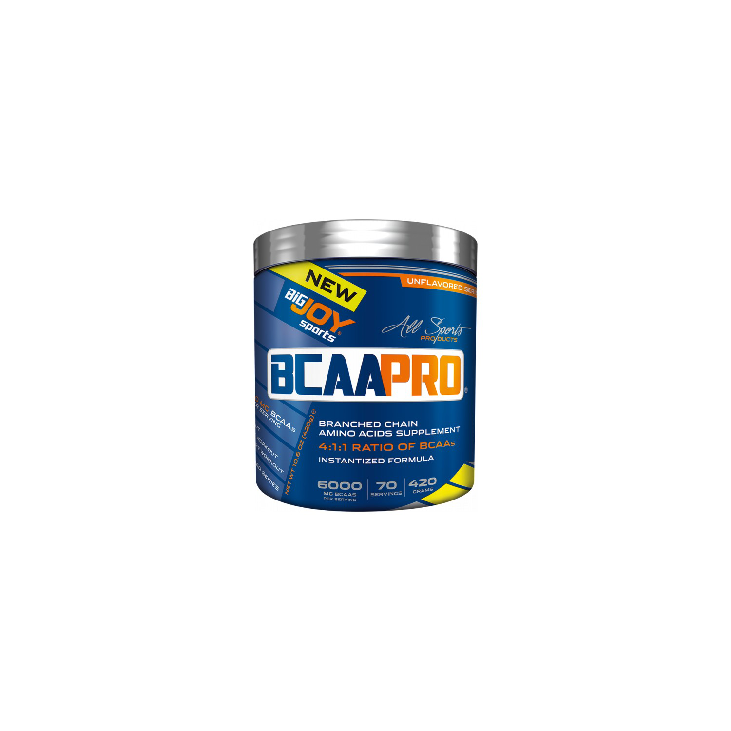 Bigjoy Sports Bigjoy Bcaa Pro 420Gr/Aromasiz