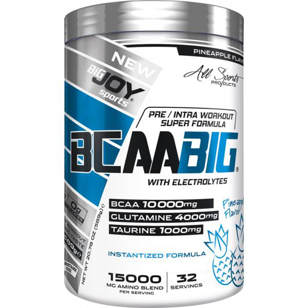Bigjoy Sports Bigjoy Bcaabig/Ananas/589Gr